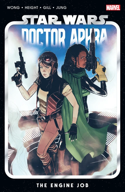 Doctor Aphra Vol. 2: The Engine Job