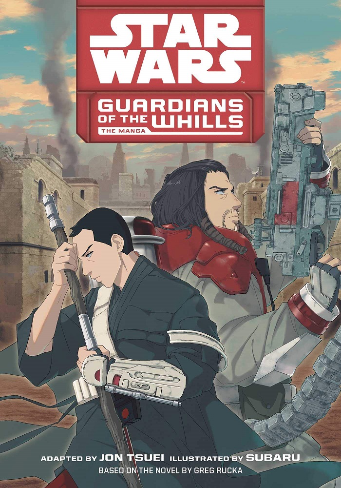 Guardians of the Whills (Manga)