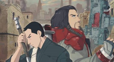 Guardians of the Whills erscheint heute als Manga