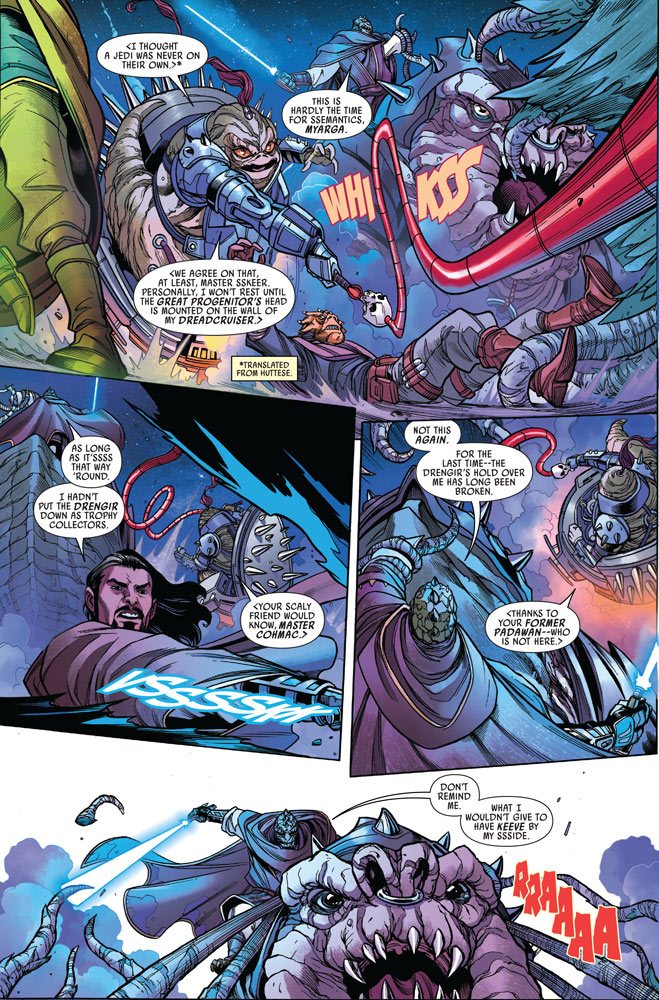 The High Republic 8