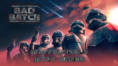 Das Staffelfinale von The Bad Batch ist online