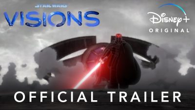Japanischer & englischer Trailer für Star Wars: Visions online!
