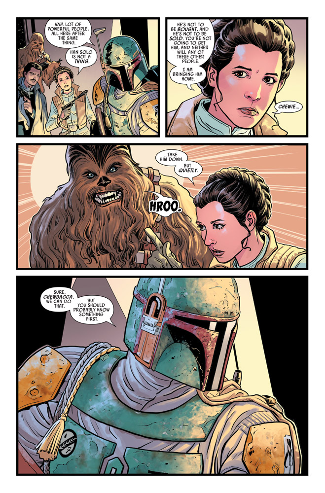 War of the Bounty Hunters 3