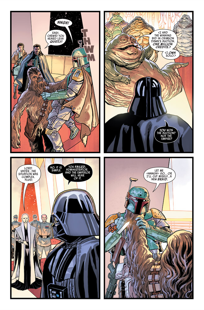 War of the Bounty Hunters 3