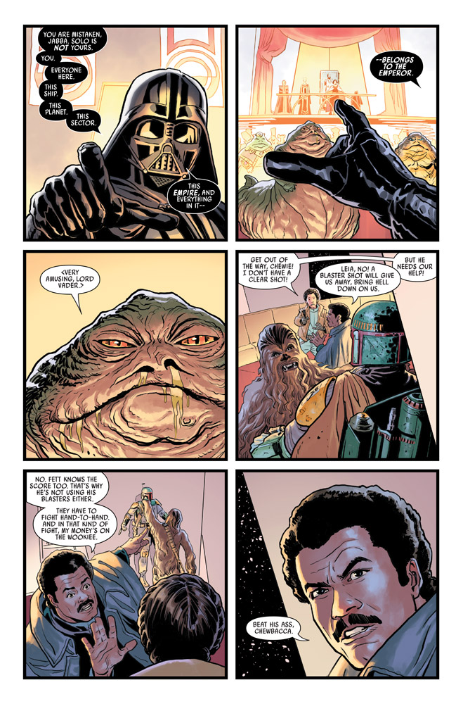War of the Bounty Hunters 3