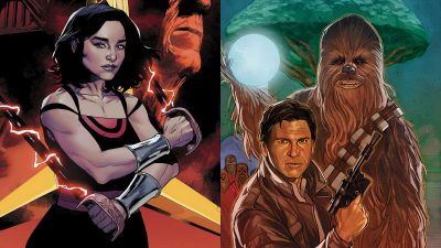 Neue Comic-Miniserie Crimson Reign angekündigt