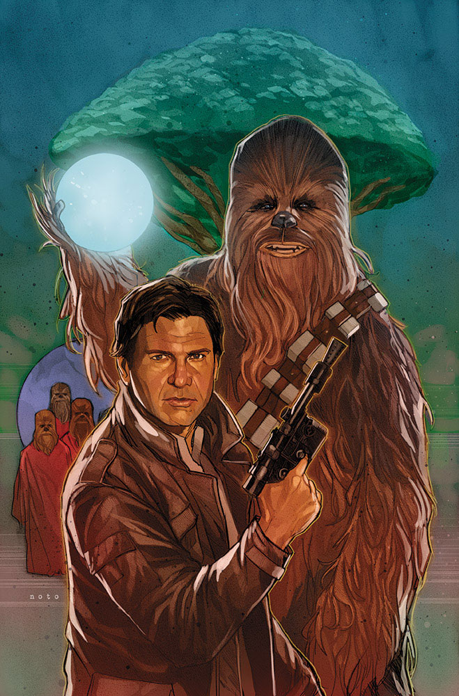 Star Wars: Life Day #1
