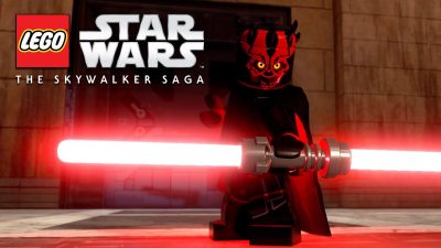 Neuer Trailer für LEGO Star Wars: Die Skywalker Saga