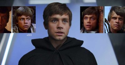 Hinter den Kulissen von Luke Skywalkers Rückkehr