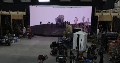 ILM präsentiert den aktuellen Stand von StageCraft