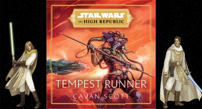 Hörprobe für das Audio-Drama Tempest Runner