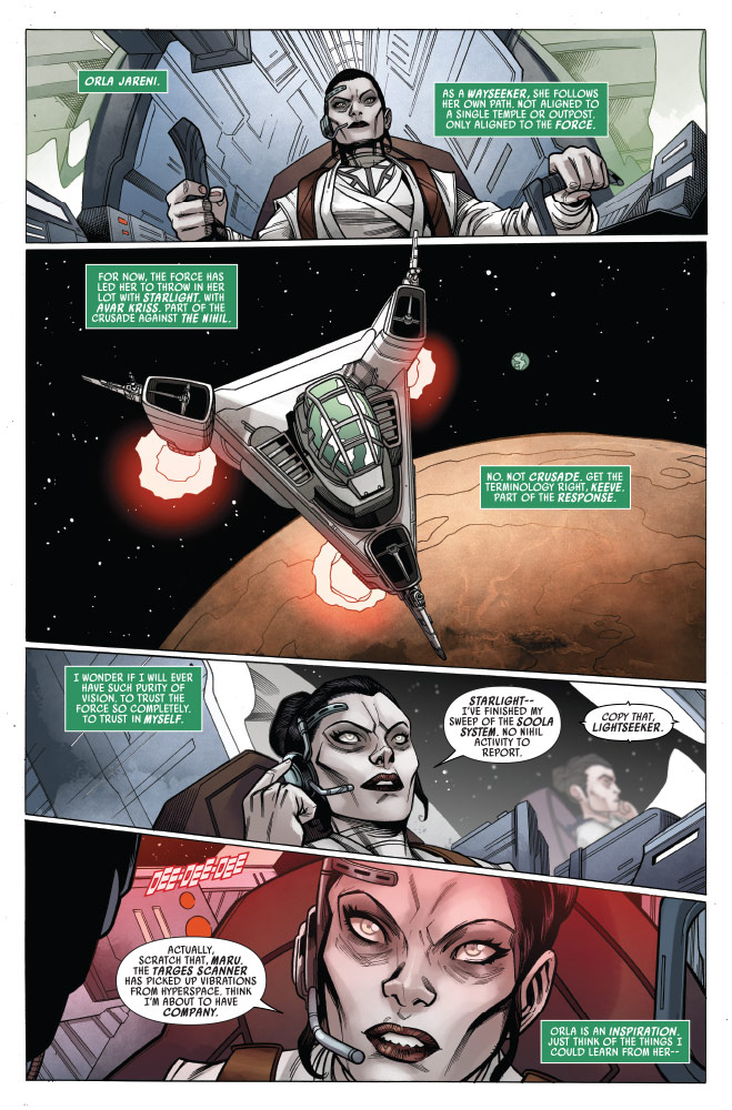 The High Republic 9