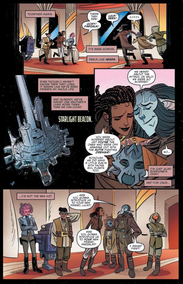 The High Republic Adventures 8