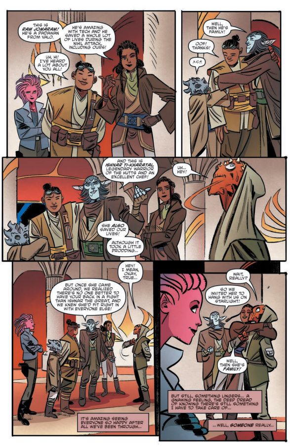 The High Republic Adventures 8