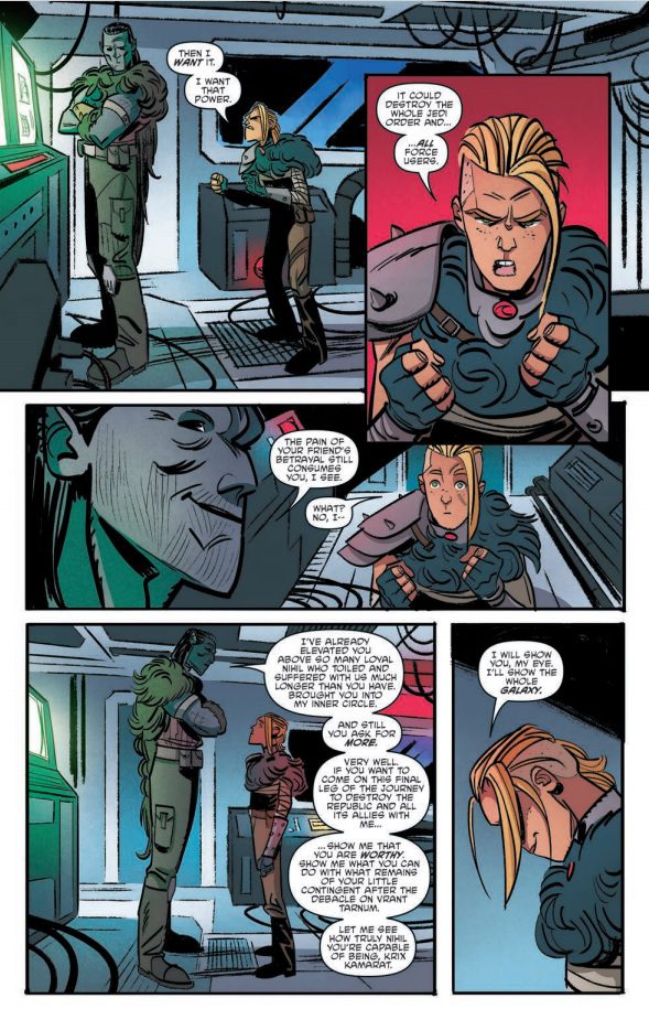 The High Republic Adventures 8