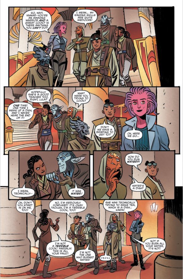 The High Republic Adventures 8