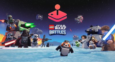 LEGO Star Wars Battles ab heute verfügbar