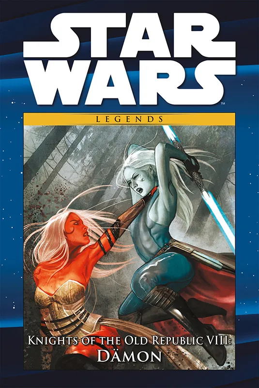Comic-Kollektion: Bd. 114: Knights of the Old Republic VIII: Dämon