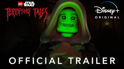 Trailer für LEGO Star Wars Terrifying Tales