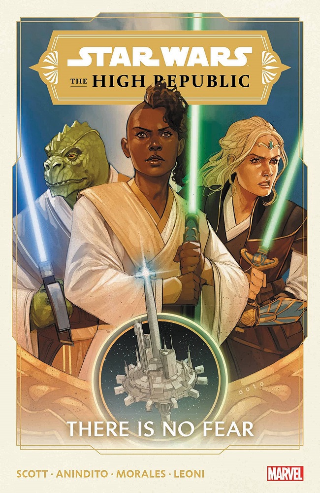 The High Republic Vol. 1 - There is no Fear