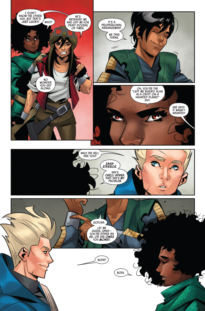 Doctor Aphra 14