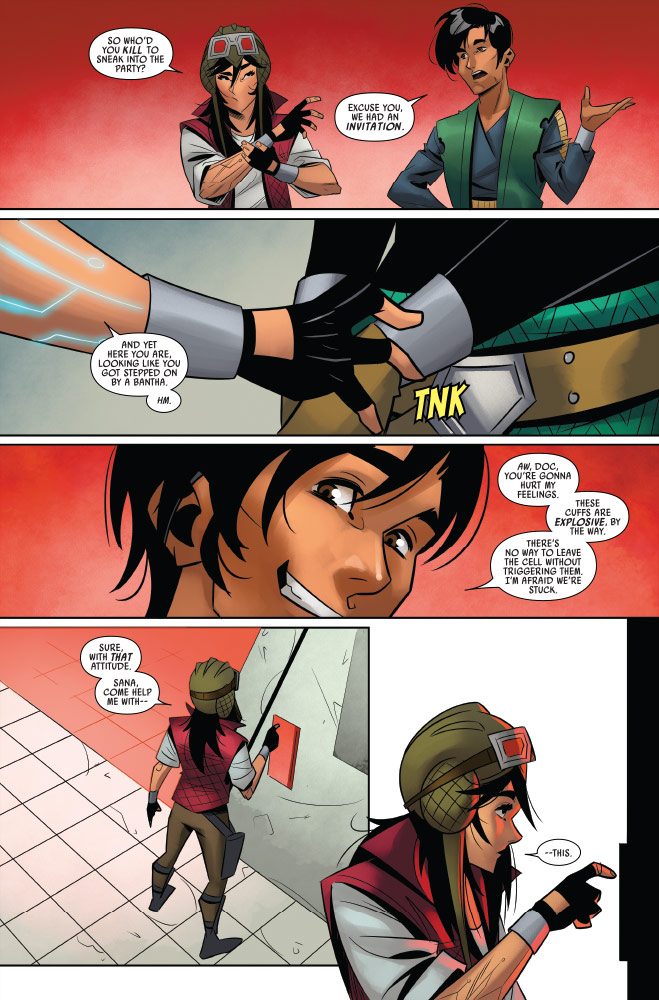Doctor Aphra 14