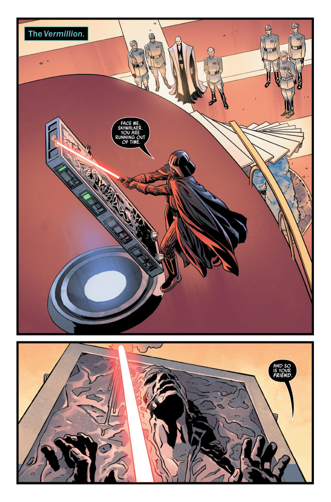 War of the Bounty Hunter 4