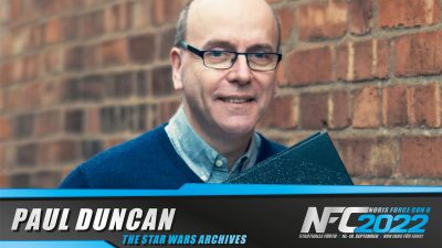 Paul Duncan kommt zur Noris Force Con 6