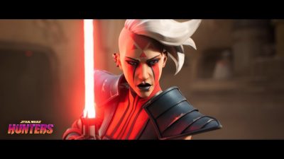 Trailer und Infos für Star Wars: Hunters