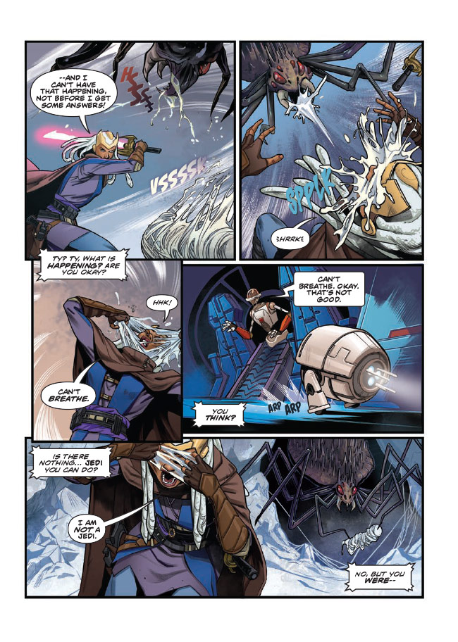 The High Republic Adventures — The Monster of Temple Peak 2