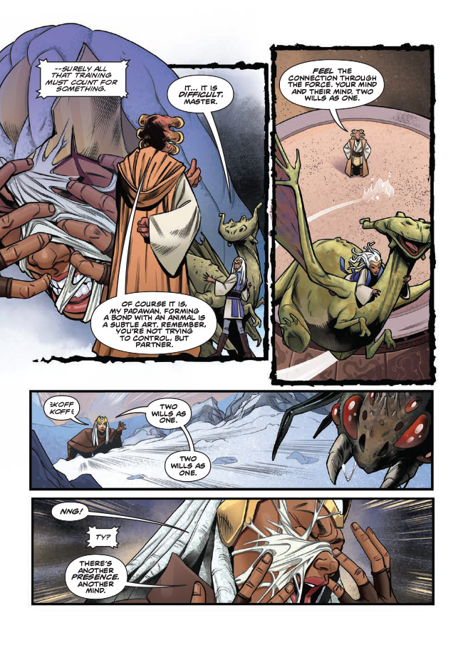 The High Republic Adventures — The Monster of Temple Peak 2