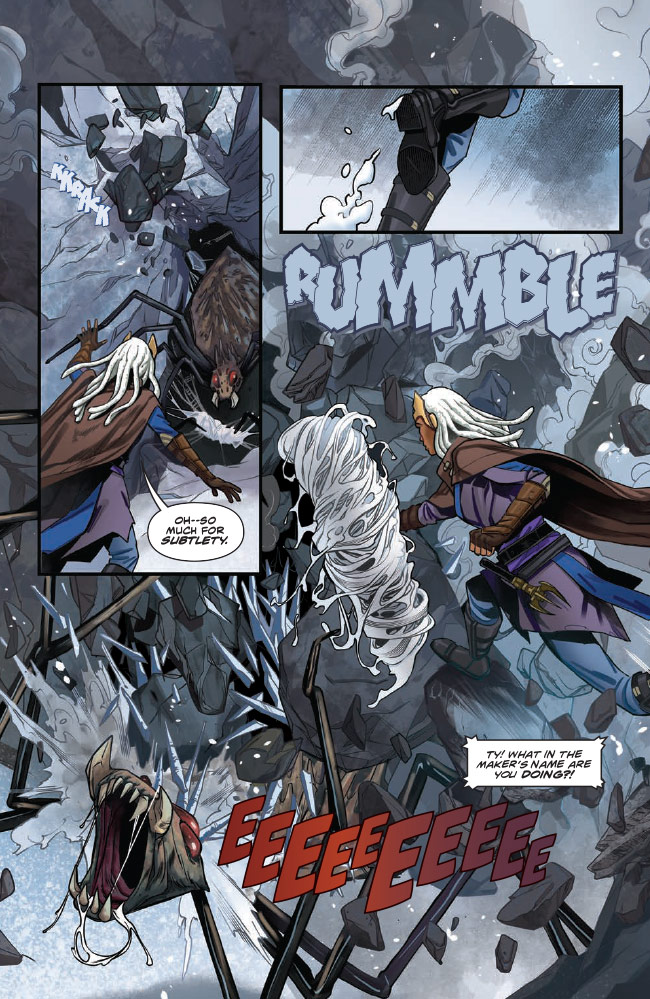 The High Republic Adventures — The Monster of Temple Peak 2
