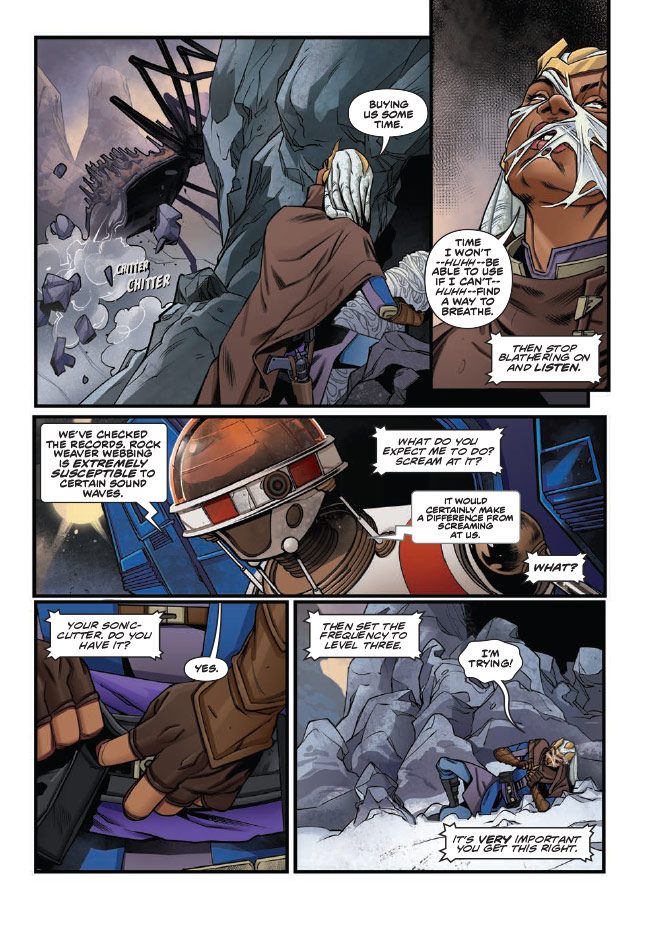 The High Republic Adventures — The Monster of Temple Peak 2