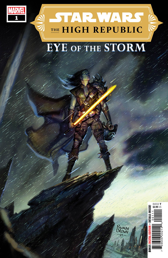 Star Wars The High Republic: Eye of the Storm
