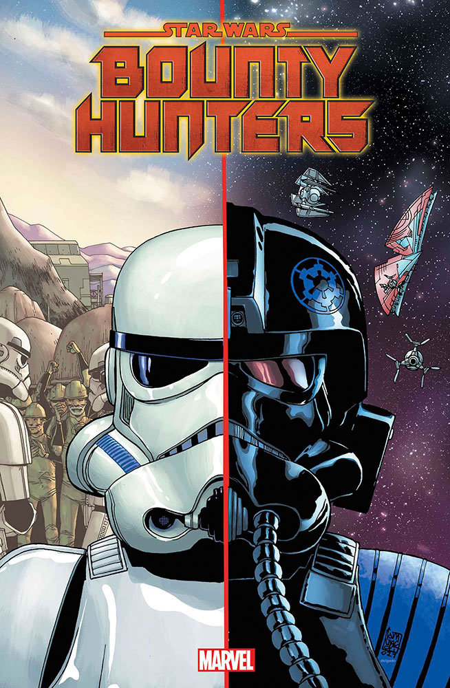 Bounty Hunters #19