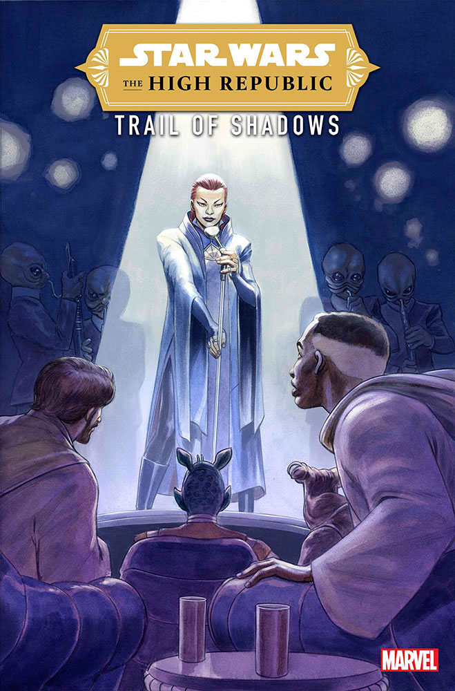 The High Republic - Trail of Shadows #3