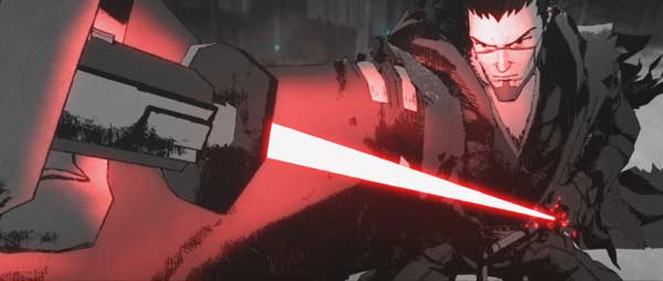 Star Wars Visionen