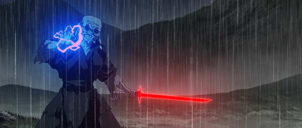 Star Wars Visionen