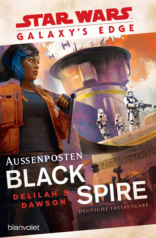 Galaxy's Edge - Außenposten Black Spire
