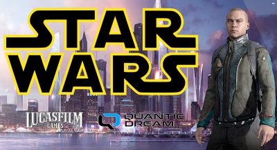 Neues Star-Wars-Spiel von Entwicklungsstudio Quantic Dream?