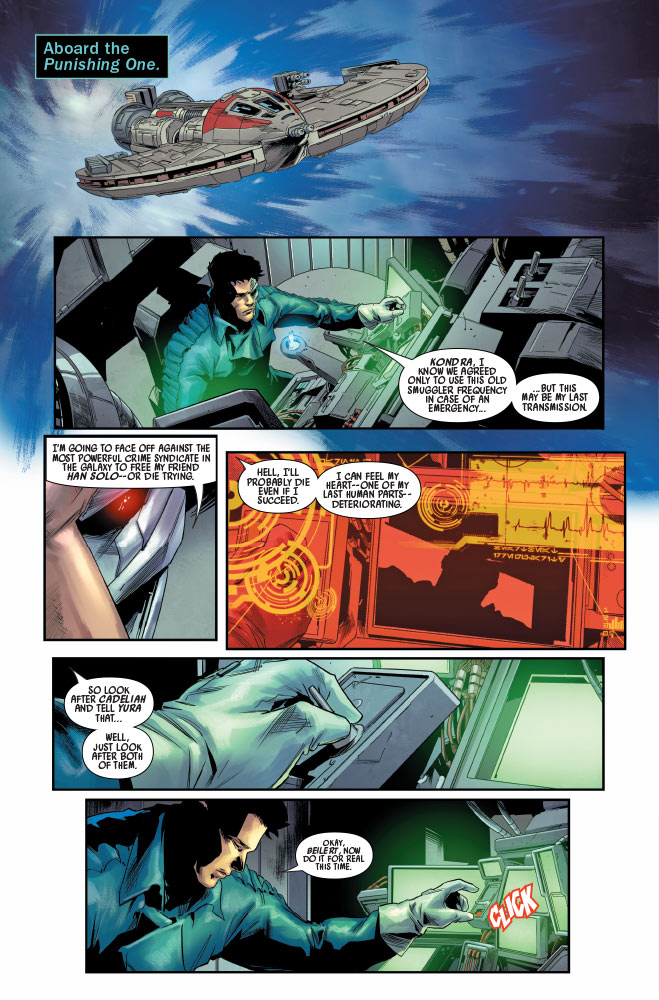 Bounty Hunters 16