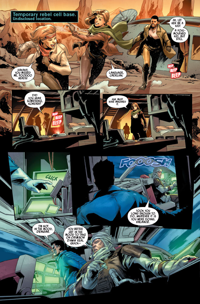 Bounty Hunters 16