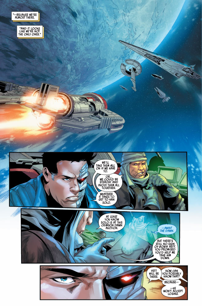 Bounty Hunters 16