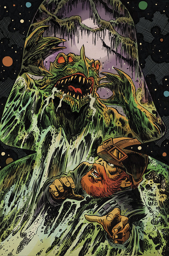Ghosts of Vader’s Castle 1
