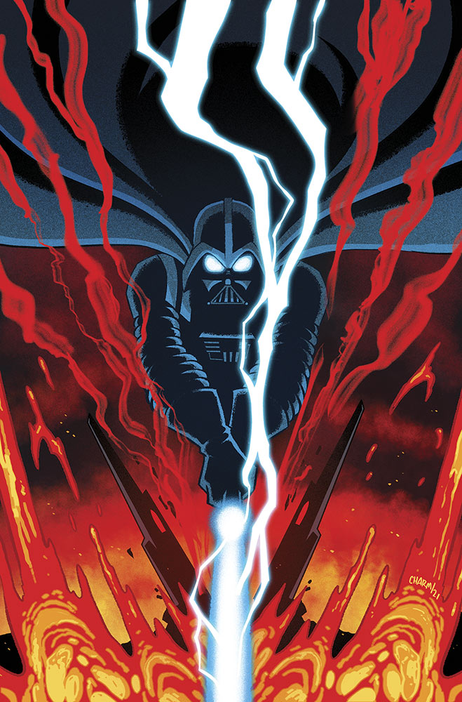 Ghosts of Vader’s Castle 1