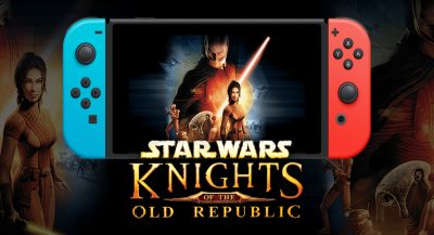 Knights of the Old Republic-Port für die Nintendo Switch