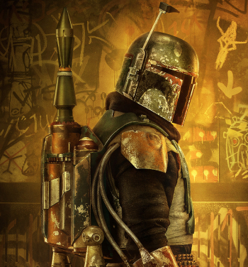 The Book of Boba Fett