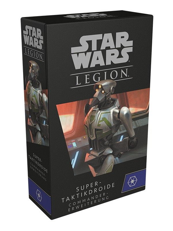 Star Wars Legion: Supertaktikdroide