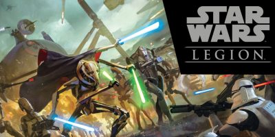 Jede Menge Nachschub für Star Wars Legion