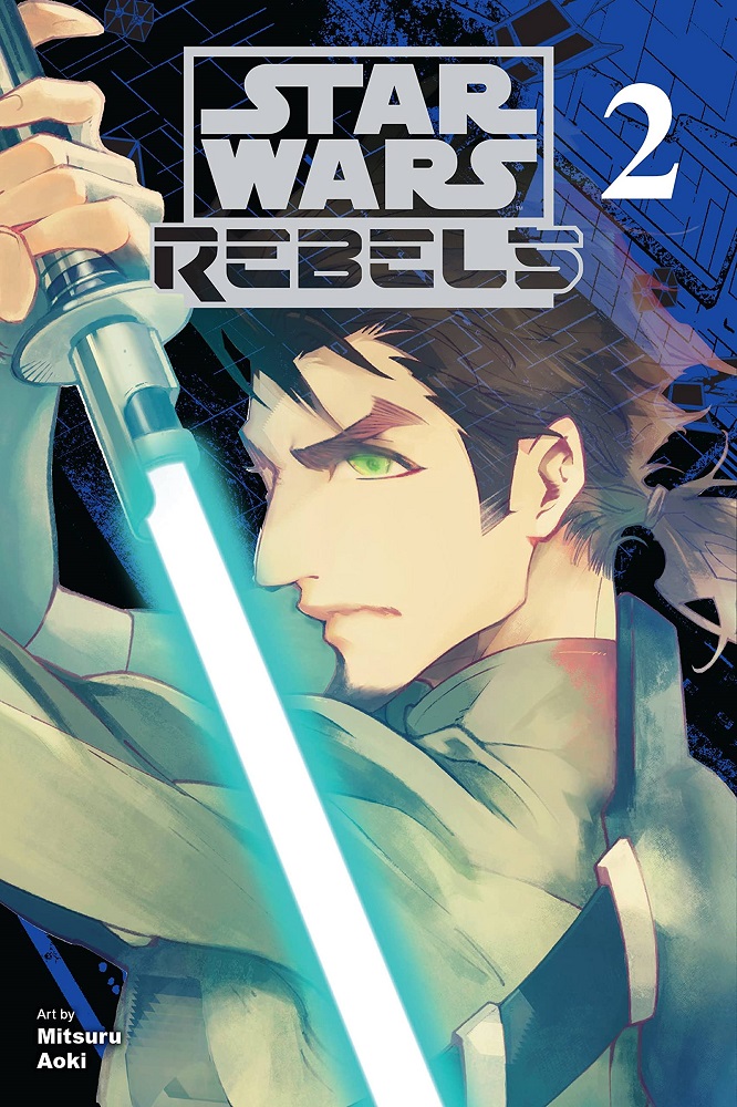 Star Wars Rebels Vol. 2 - Manga Adaptation